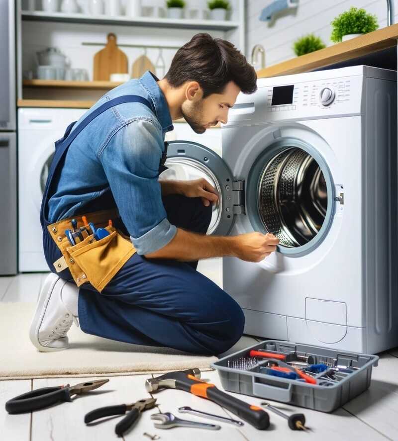 naprawa pralek w Katowicach